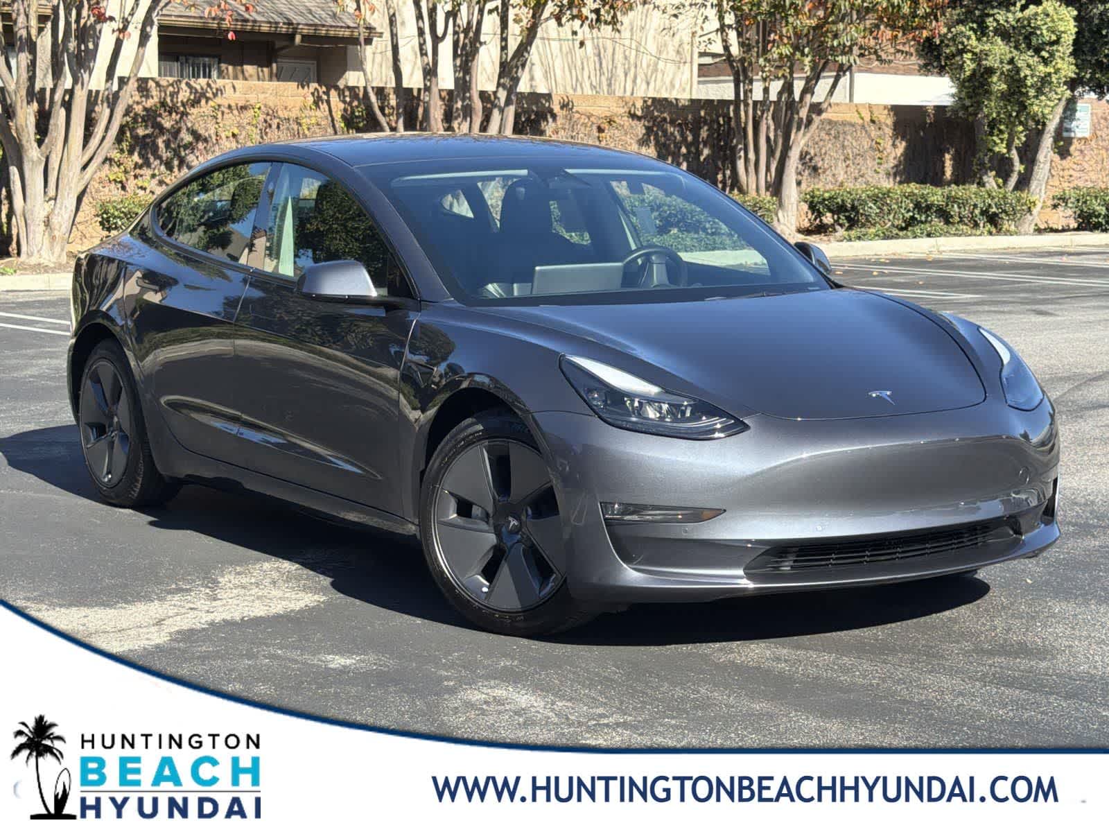 2022 Tesla Model 3 Long Range's photo