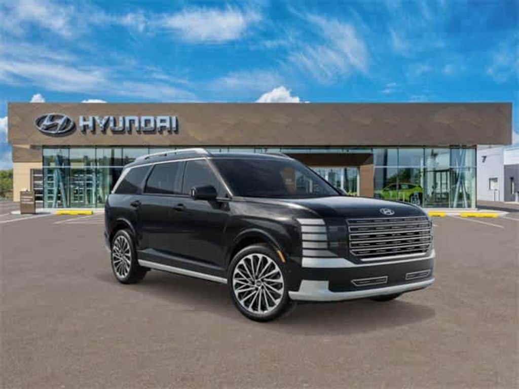 New 2026 Hyundai Palisade Hybrid Calligraphy SUV