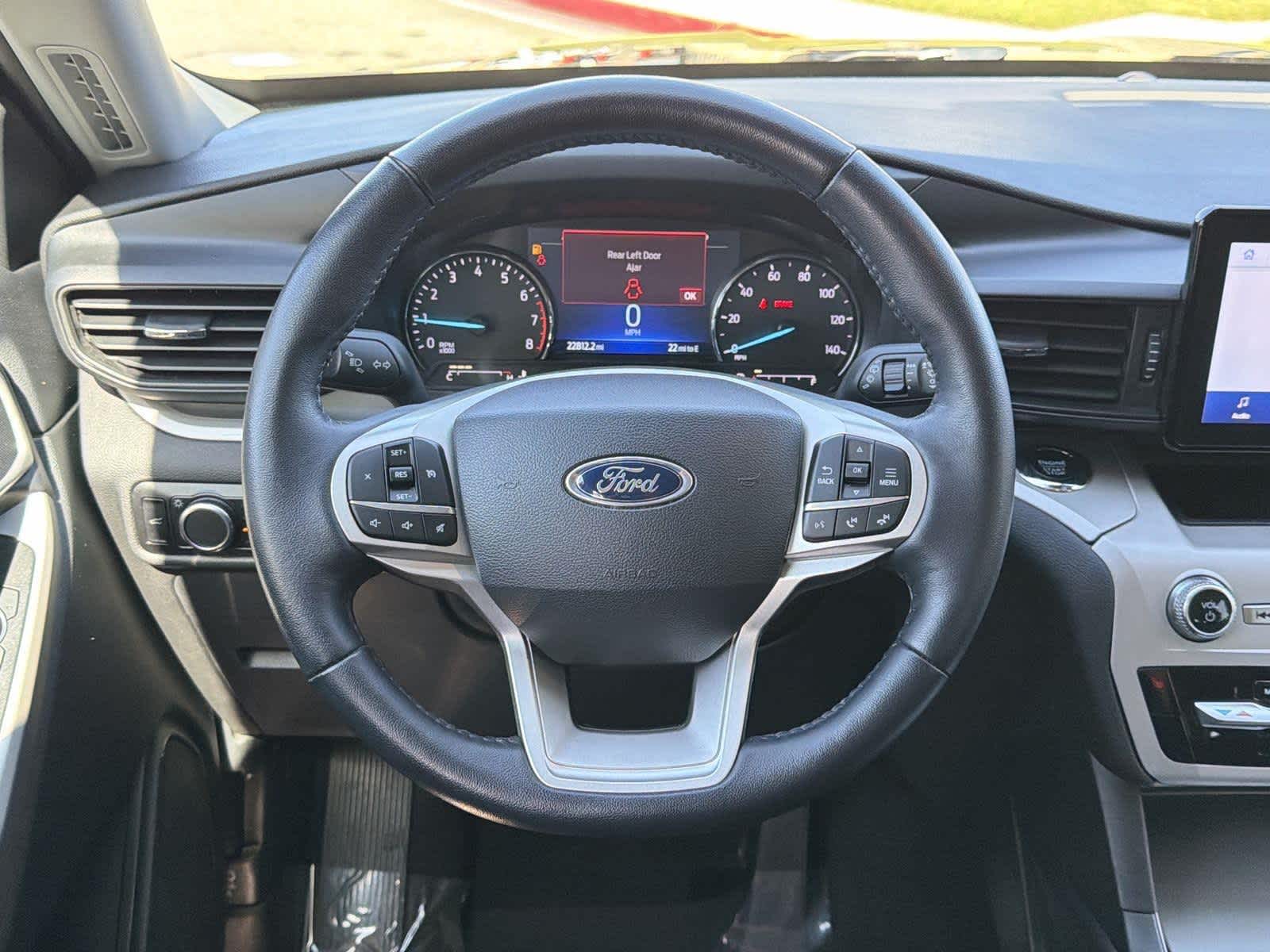 Thumbnail: 2023 Ford Explorer - 11