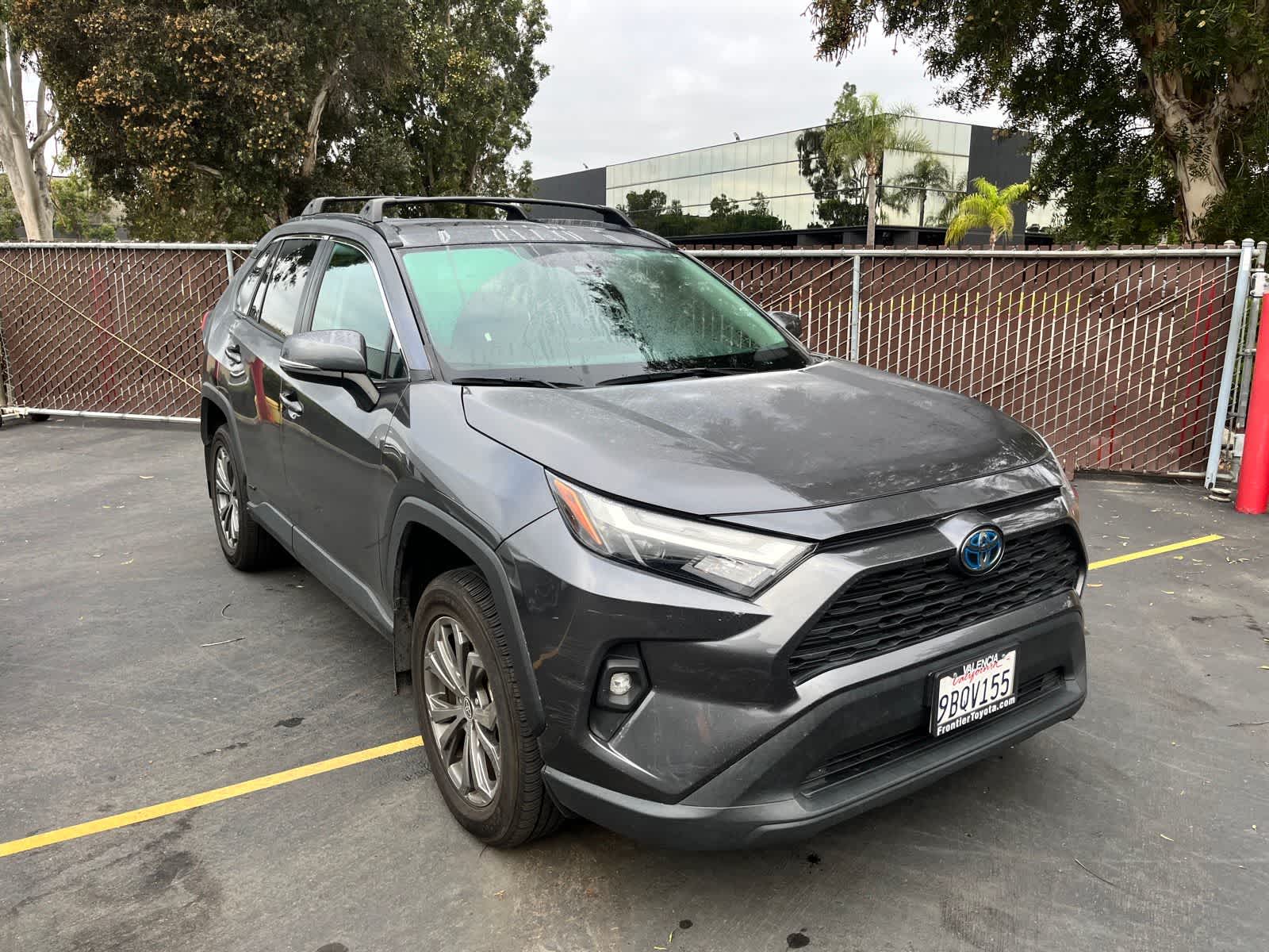 Thumbnail: 2022 Toyota RAV4 - 2