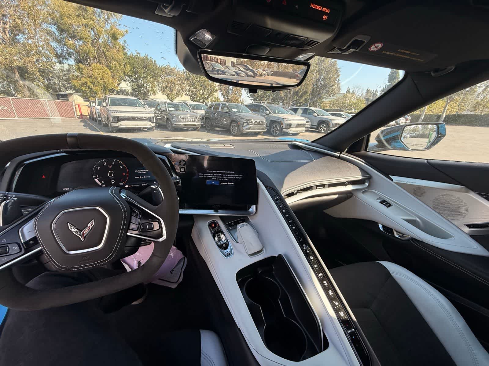 Thumbnail: 2025 Chevrolet Corvette - 6