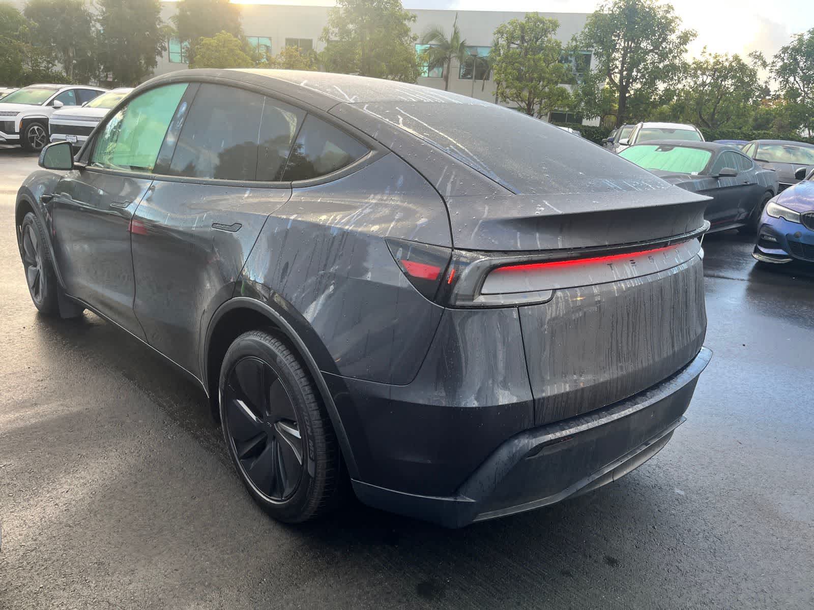 Thumbnail: 2026 Tesla Model Y - 4