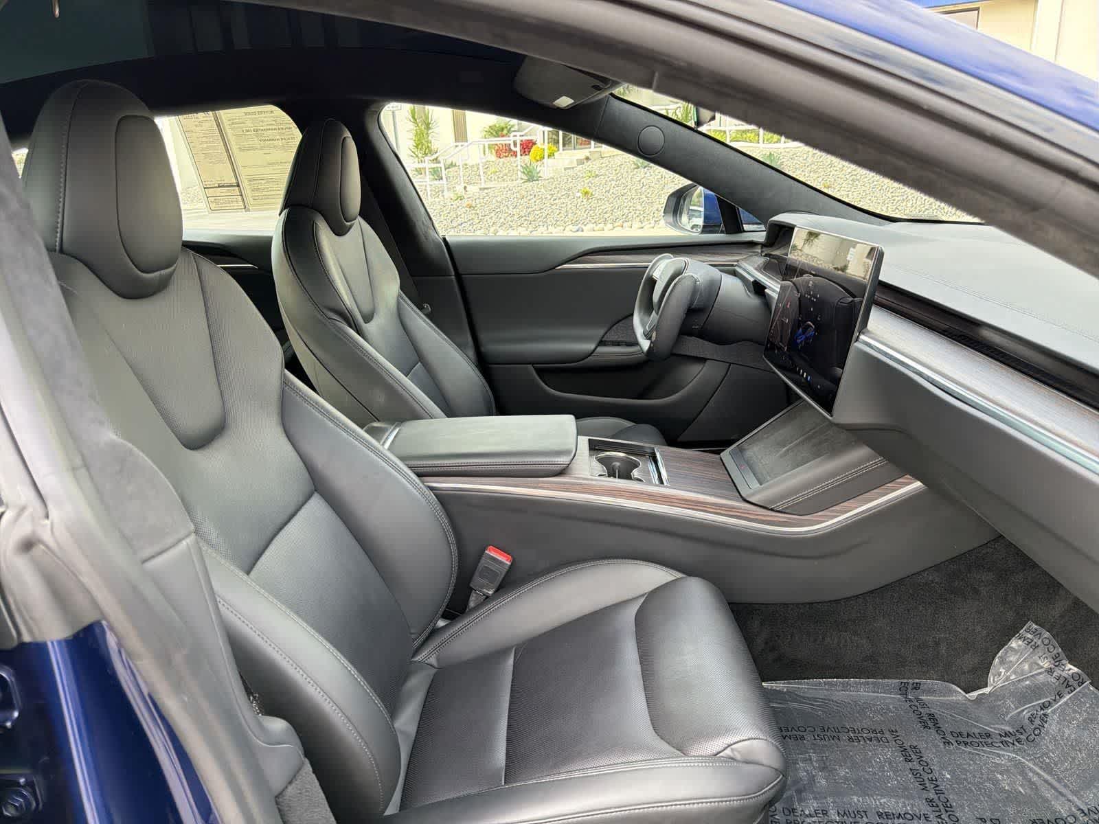 Thumbnail: 2022 Tesla Model S - 32