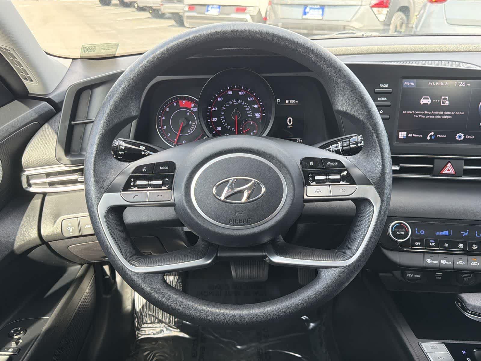 Thumbnail: 2023 Hyundai Elantra - 11