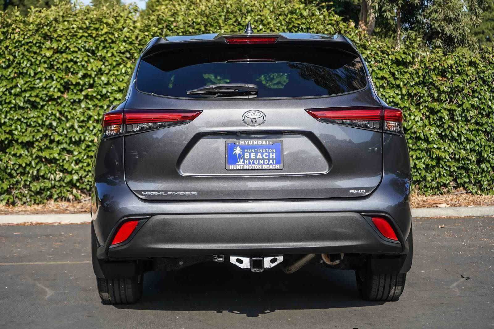 Thumbnail: 2020 Toyota Highlander - 5