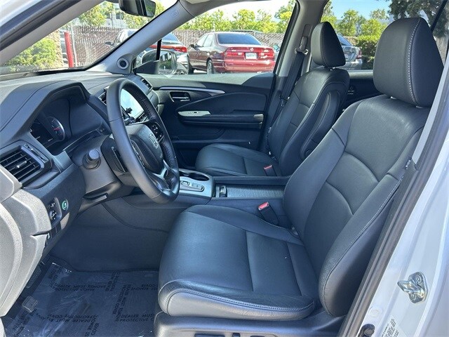 Thumbnail: 2021 Honda Pilot - 26