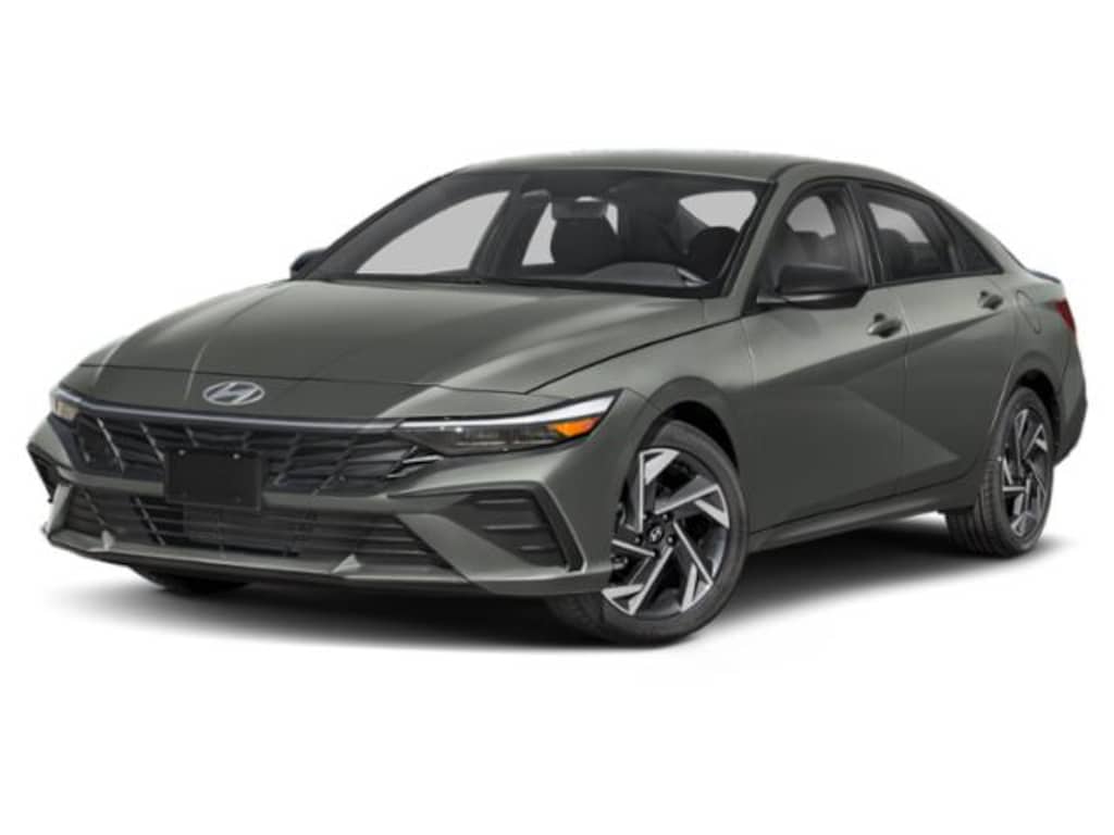 New 2026 Hyundai Elantra SEL Sport Sedan