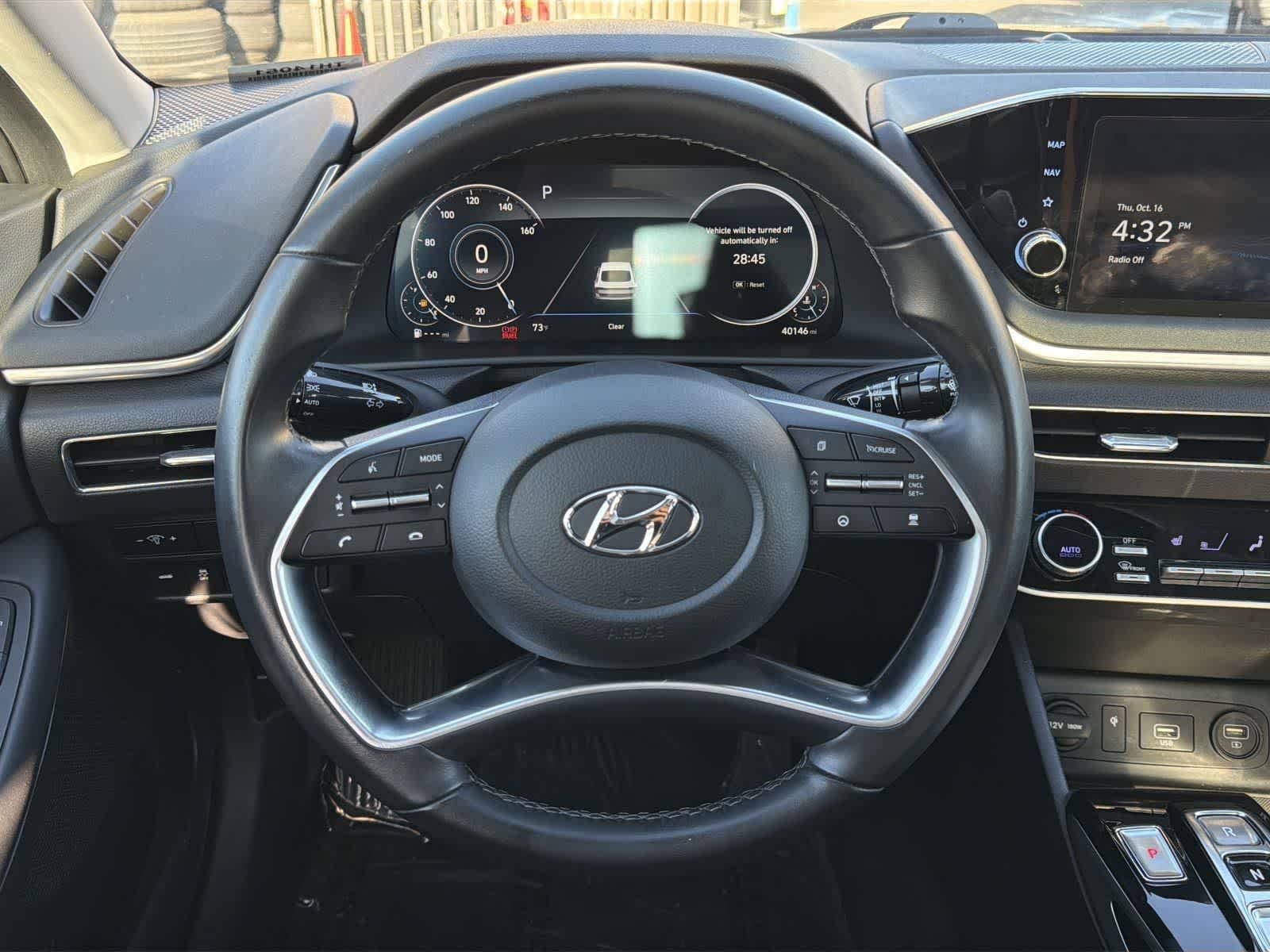 Thumbnail: 2023 Hyundai Sonata - 12