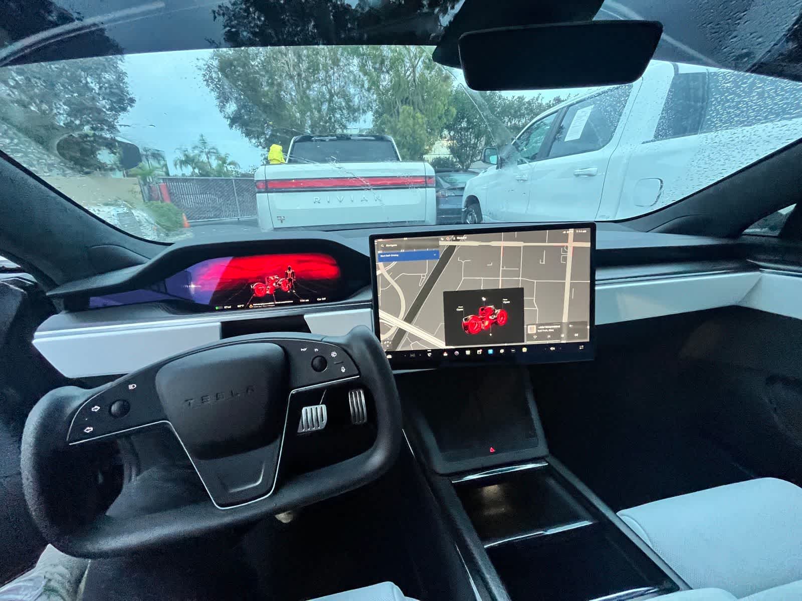 Thumbnail: 2023 Tesla Model S - 7