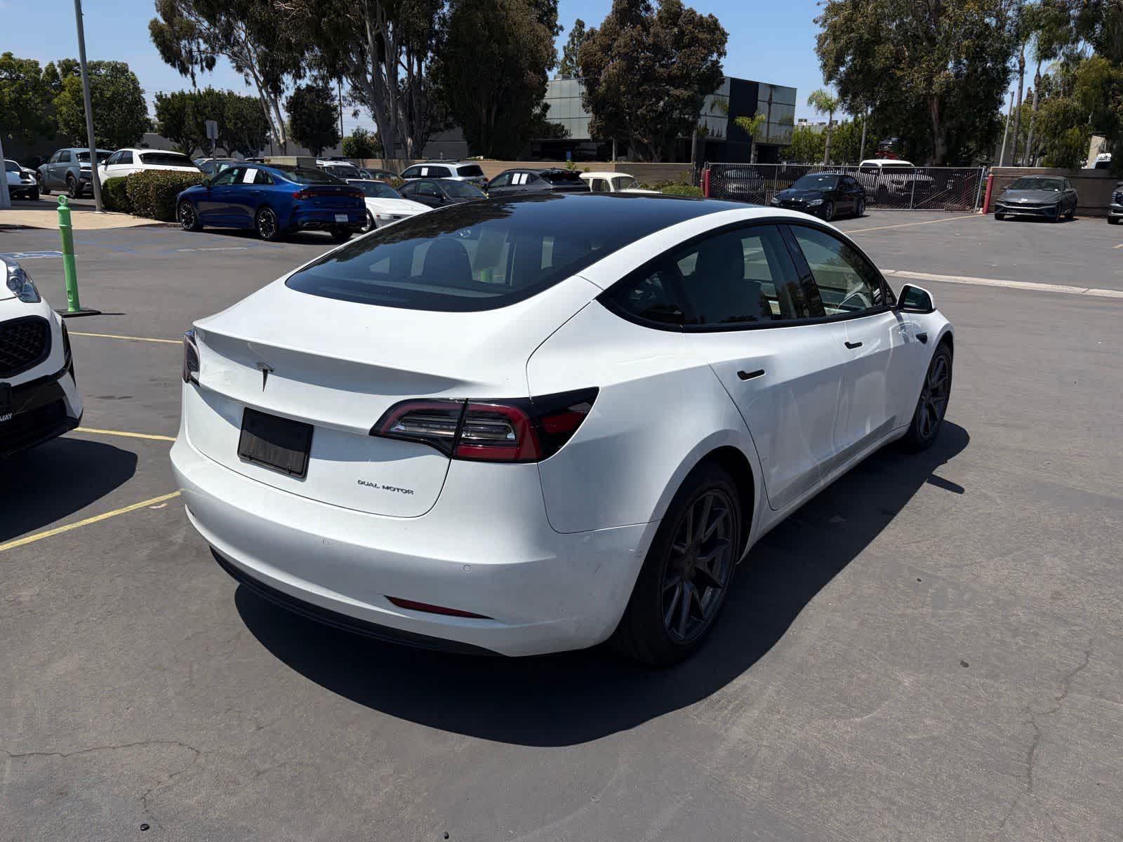 Thumbnail: 2022 Tesla Model 3 - 3