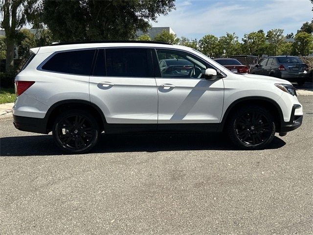 Thumbnail: 2021 Honda Pilot - 3