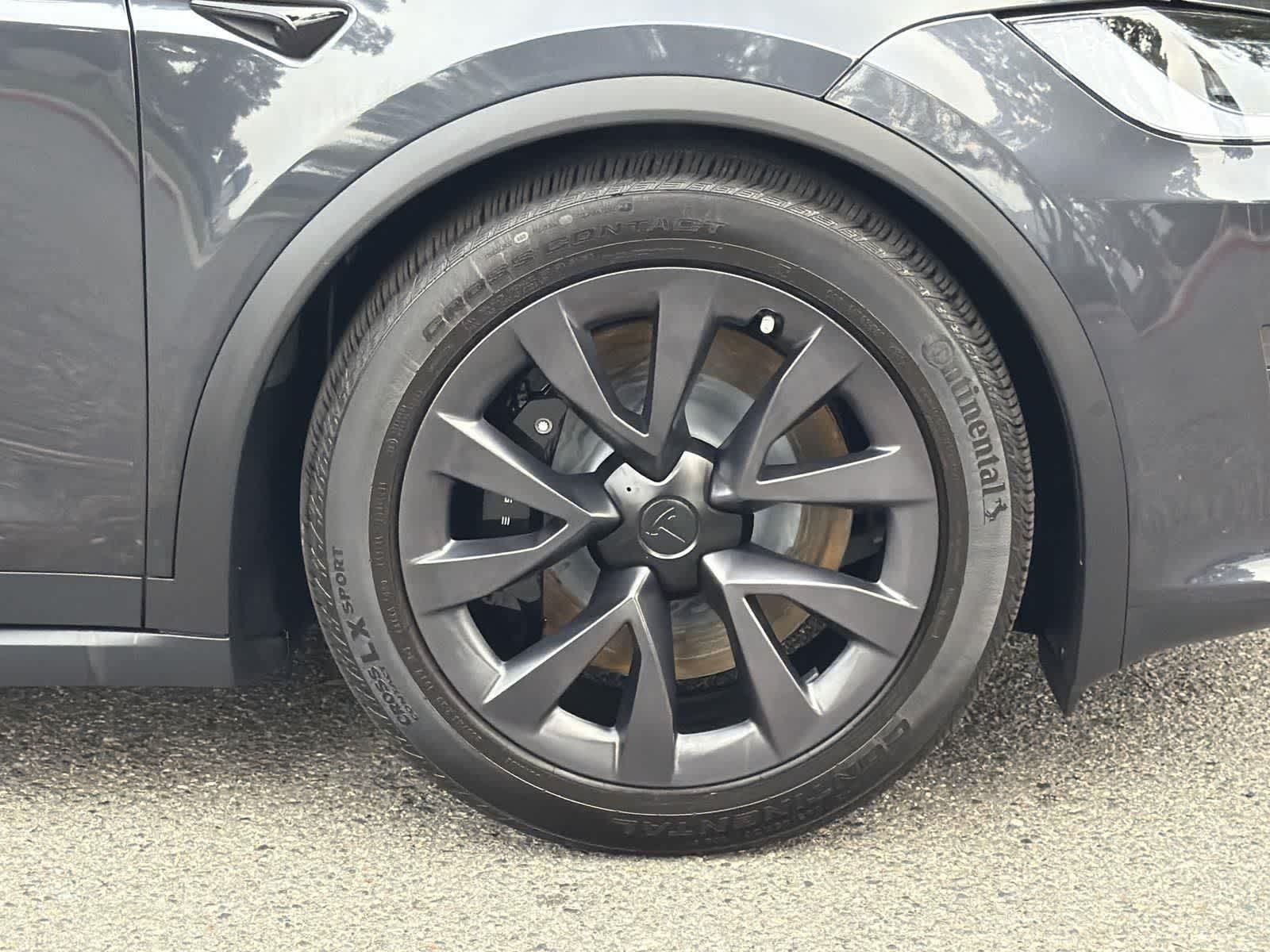 Thumbnail: 2025 Tesla Model X - 35