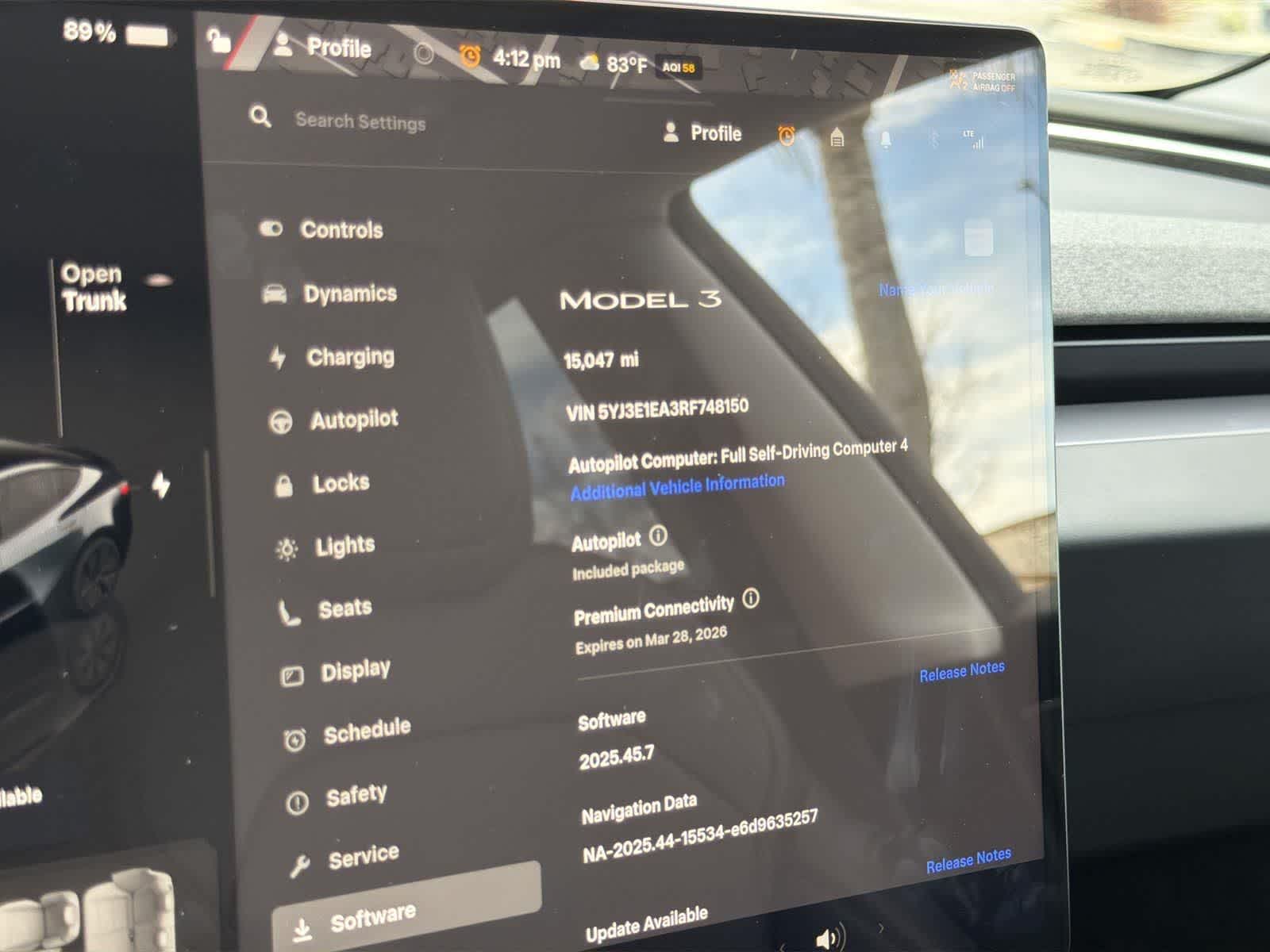 Thumbnail: 2024 Tesla Model 3 - 20