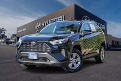 New 2025 Toyota RAV4 XLE SUV for sale near Fountain Valley