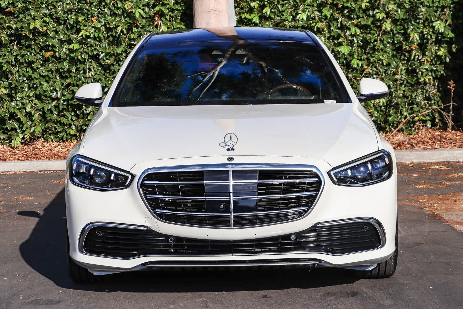 Used 2021 Mercedes-Benz S 580 S 580 4maticî Sedan