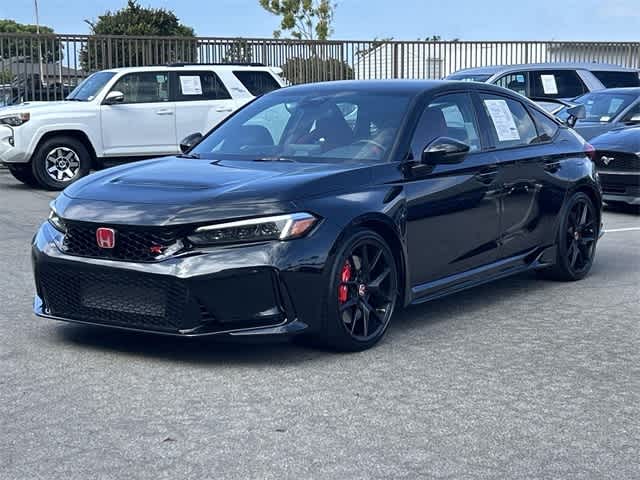 Thumbnail: 2024 Honda Civic - 8