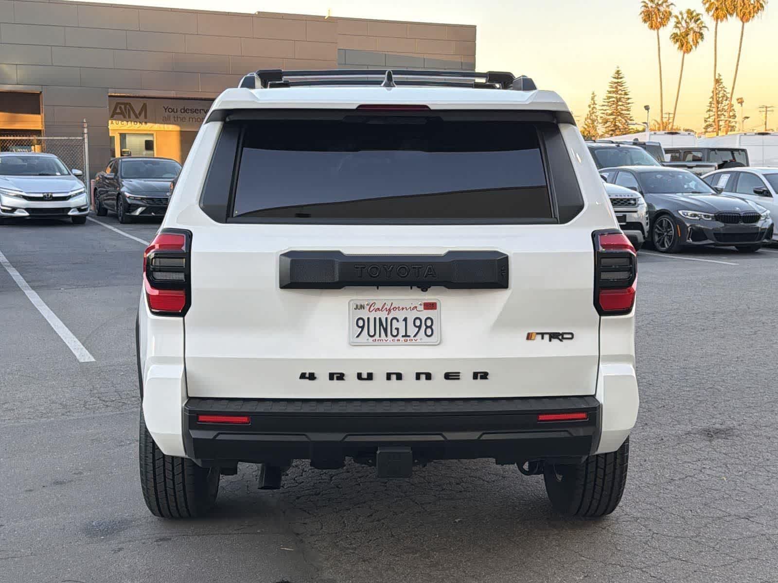 Thumbnail: 2025 Toyota 4Runner - 5