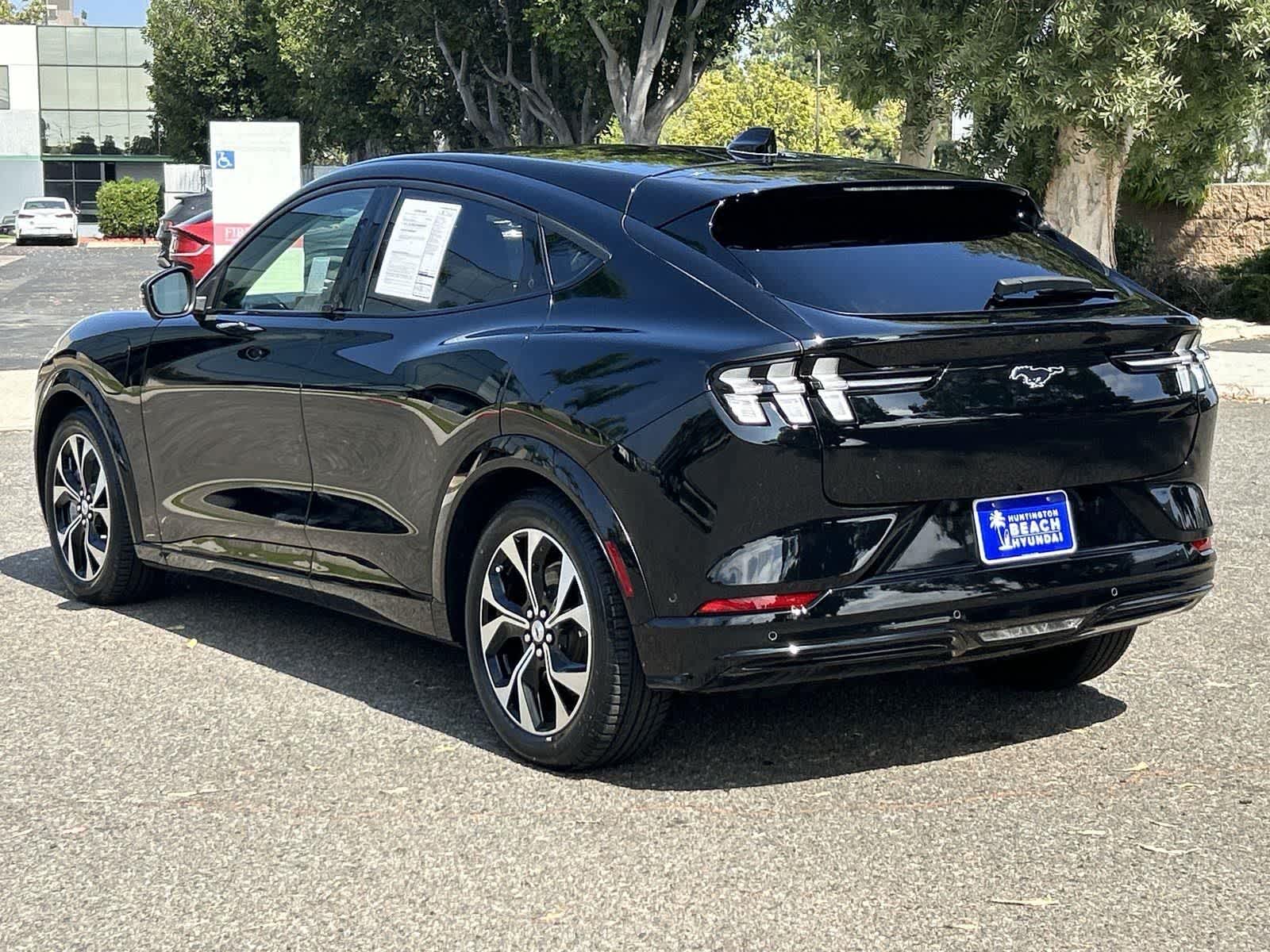 Thumbnail: 2021 Ford Mustang Mach-E - 6