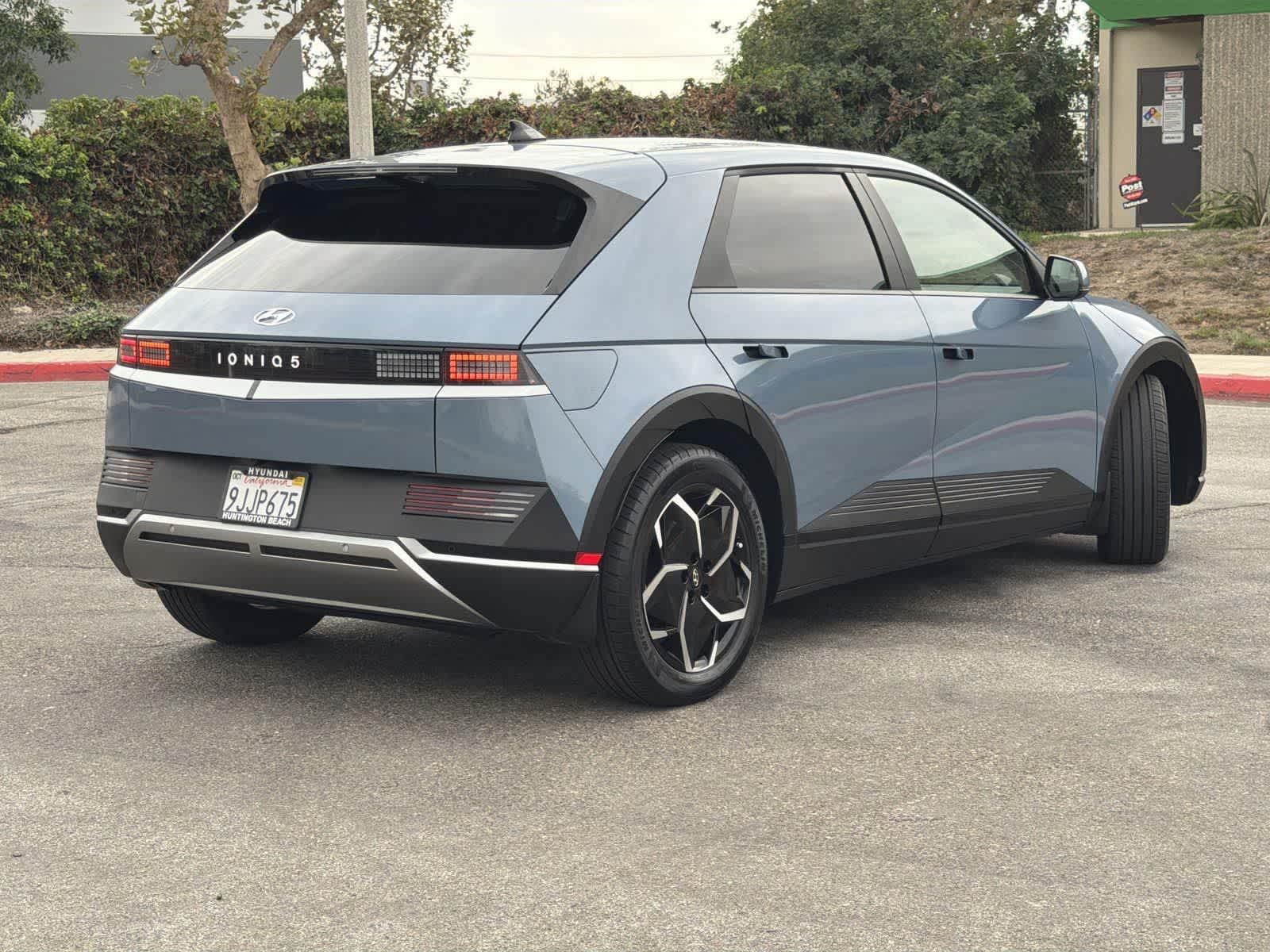 Thumbnail: 2024 Hyundai Ioniq 5 - 4