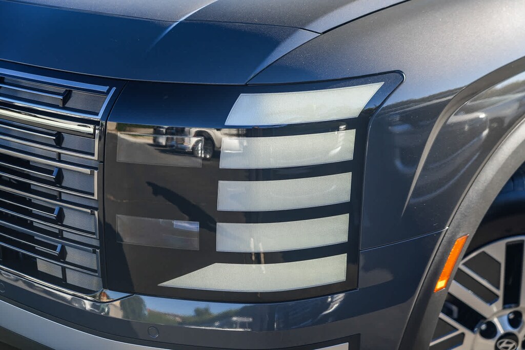 New 2026 Hyundai Palisade Hybrid Blue SEL 7P SUV