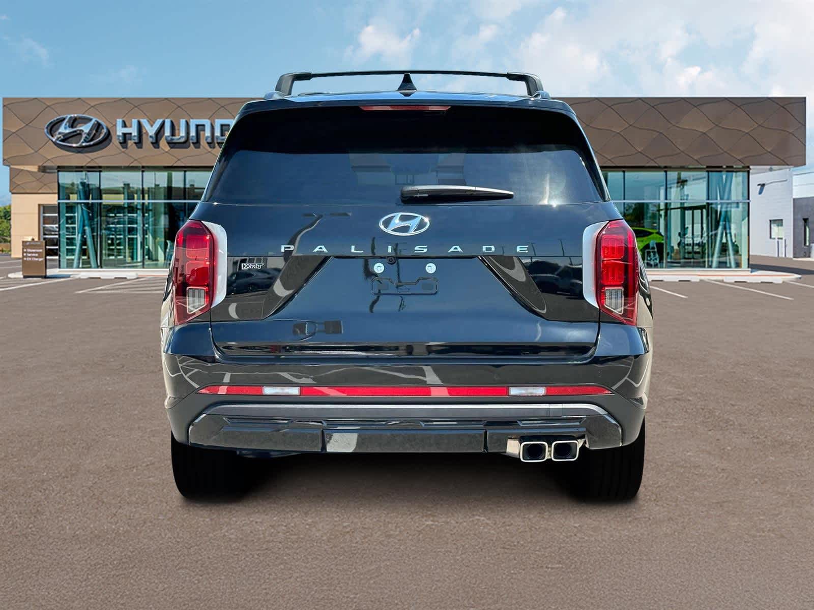 Thumbnail: 2025 Hyundai Palisade - 6