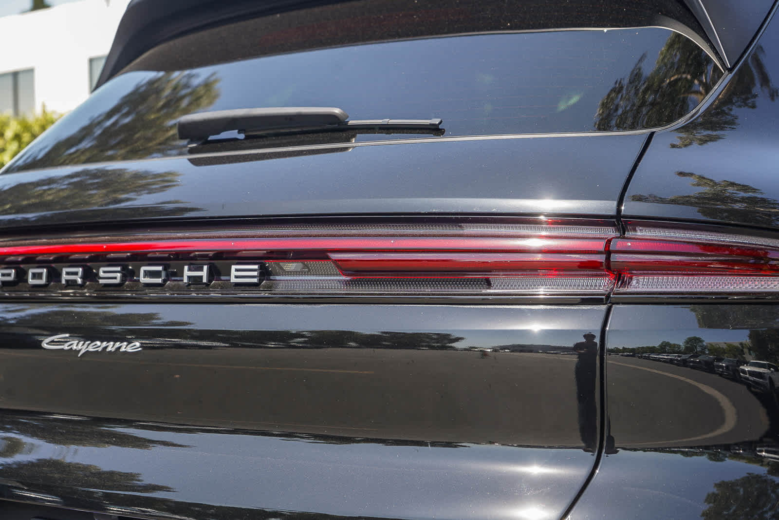 Thumbnail: 2024 Porsche Cayenne - 6