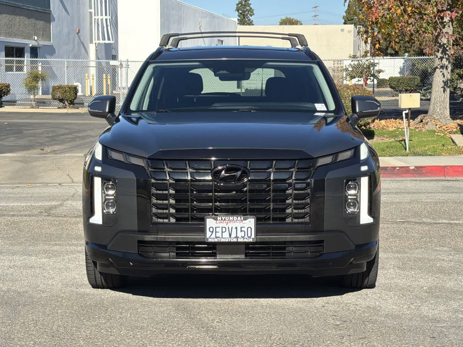 2023 Hyundai Palisade XRT photo 2