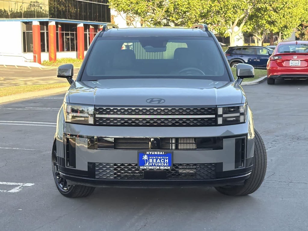 Certified 2024 Hyundai Santa Fe Calligraphy SUV