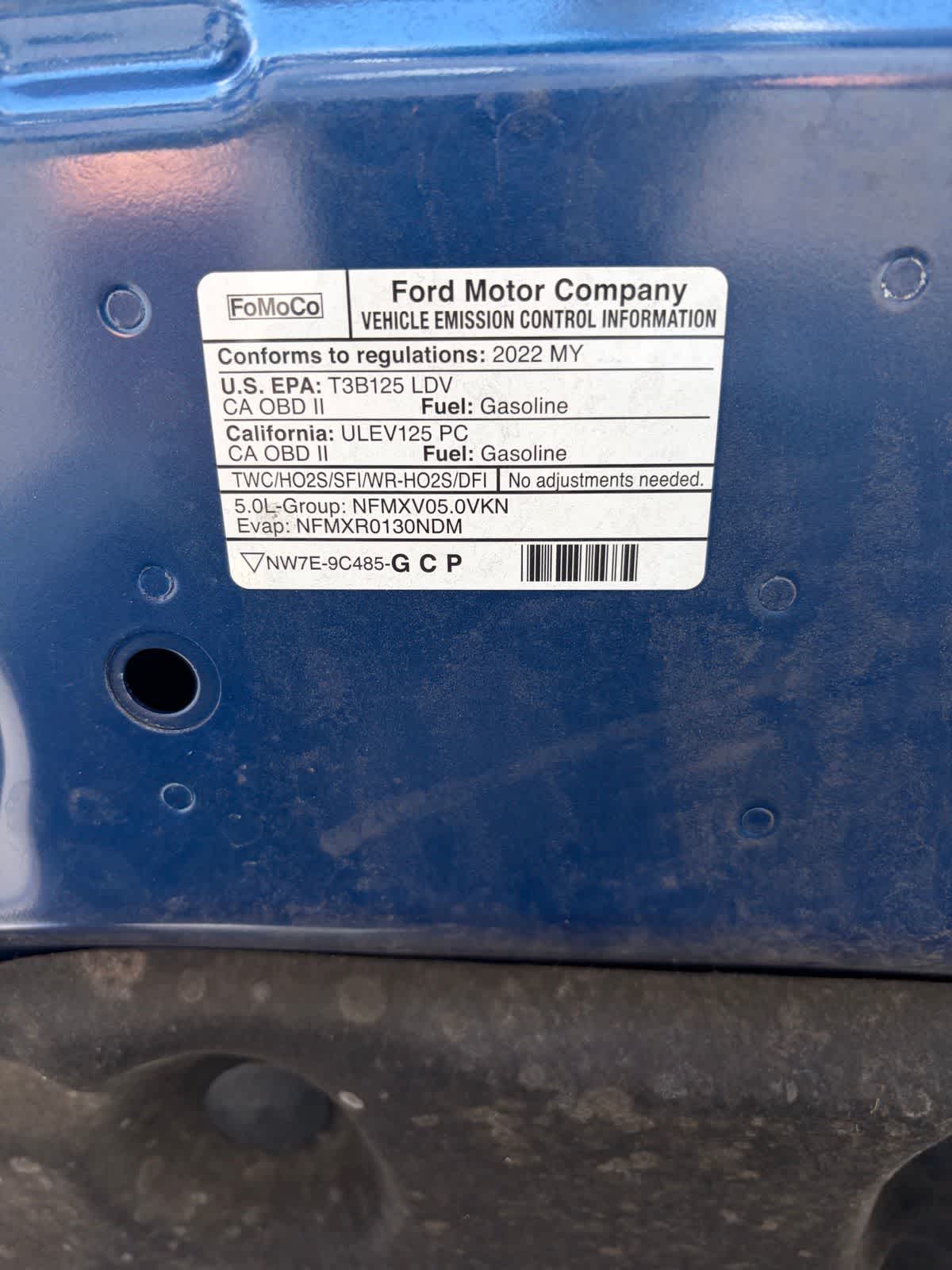 Thumbnail: 2022 Ford Mustang - 10