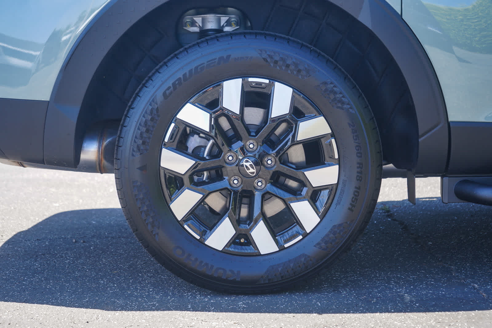 Thumbnail: 2026 Hyundai Santa Cruz - 8