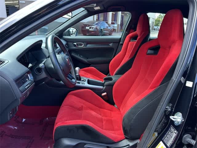 Thumbnail: 2024 Honda Civic - 23