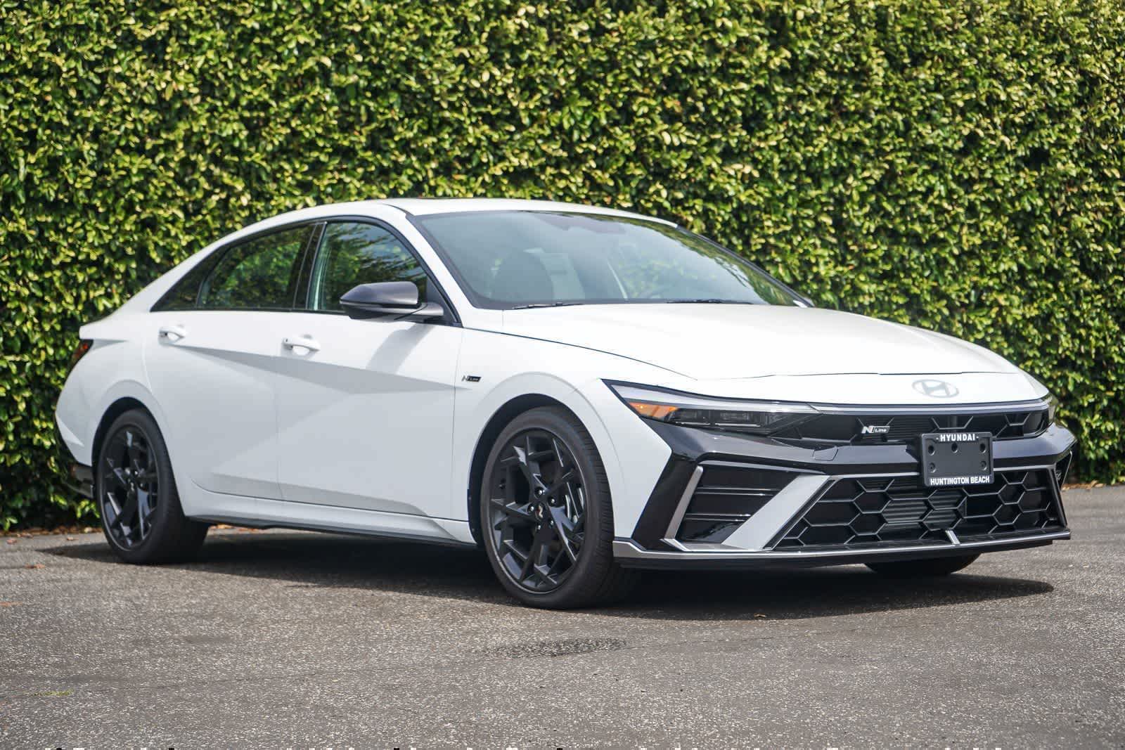 Thumbnail: 2026 Hyundai Elantra - 3