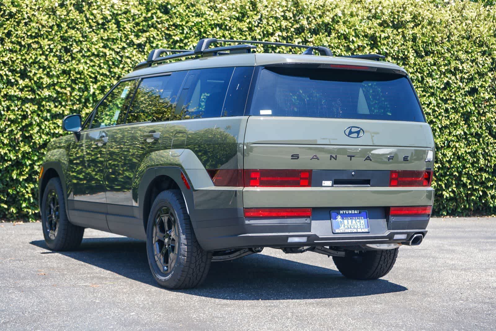 Thumbnail: 2026 Hyundai Santa Fe - 4