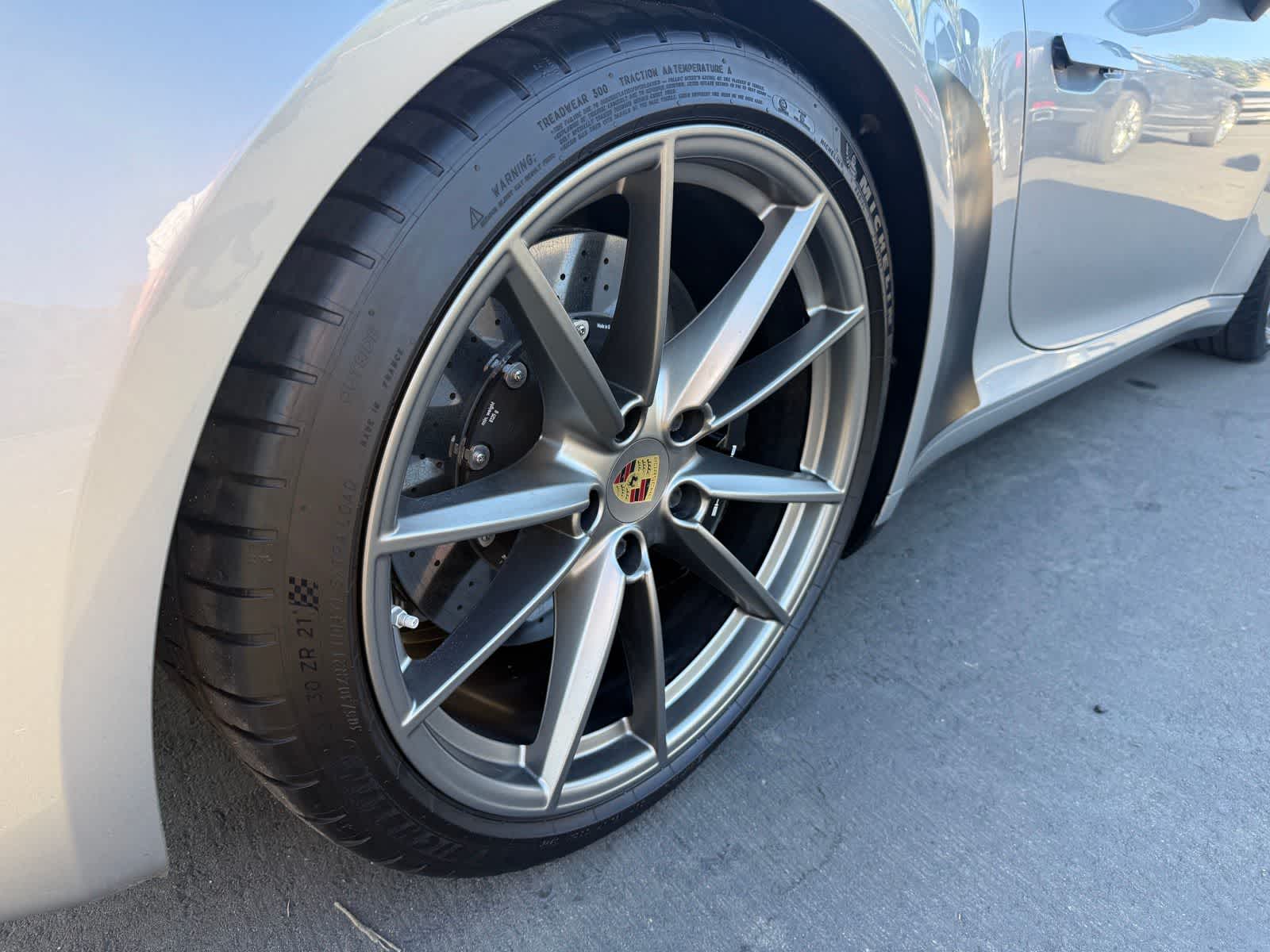 Thumbnail: 2020 Porsche 911 - 8