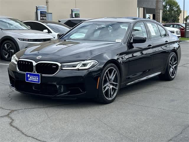 Thumbnail: 2023 BMW M5 - 3