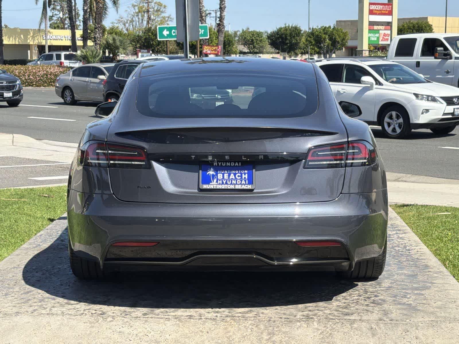 Thumbnail: 2023 Tesla Model S - 5