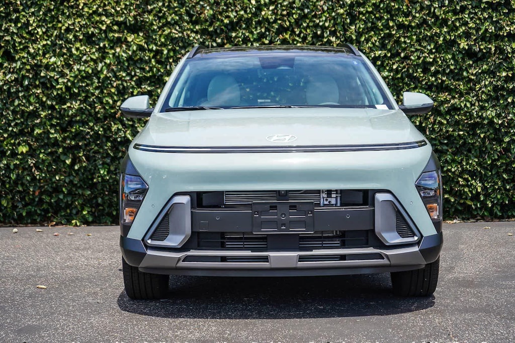 New 2026 Hyundai Kona Limited AWD SUV