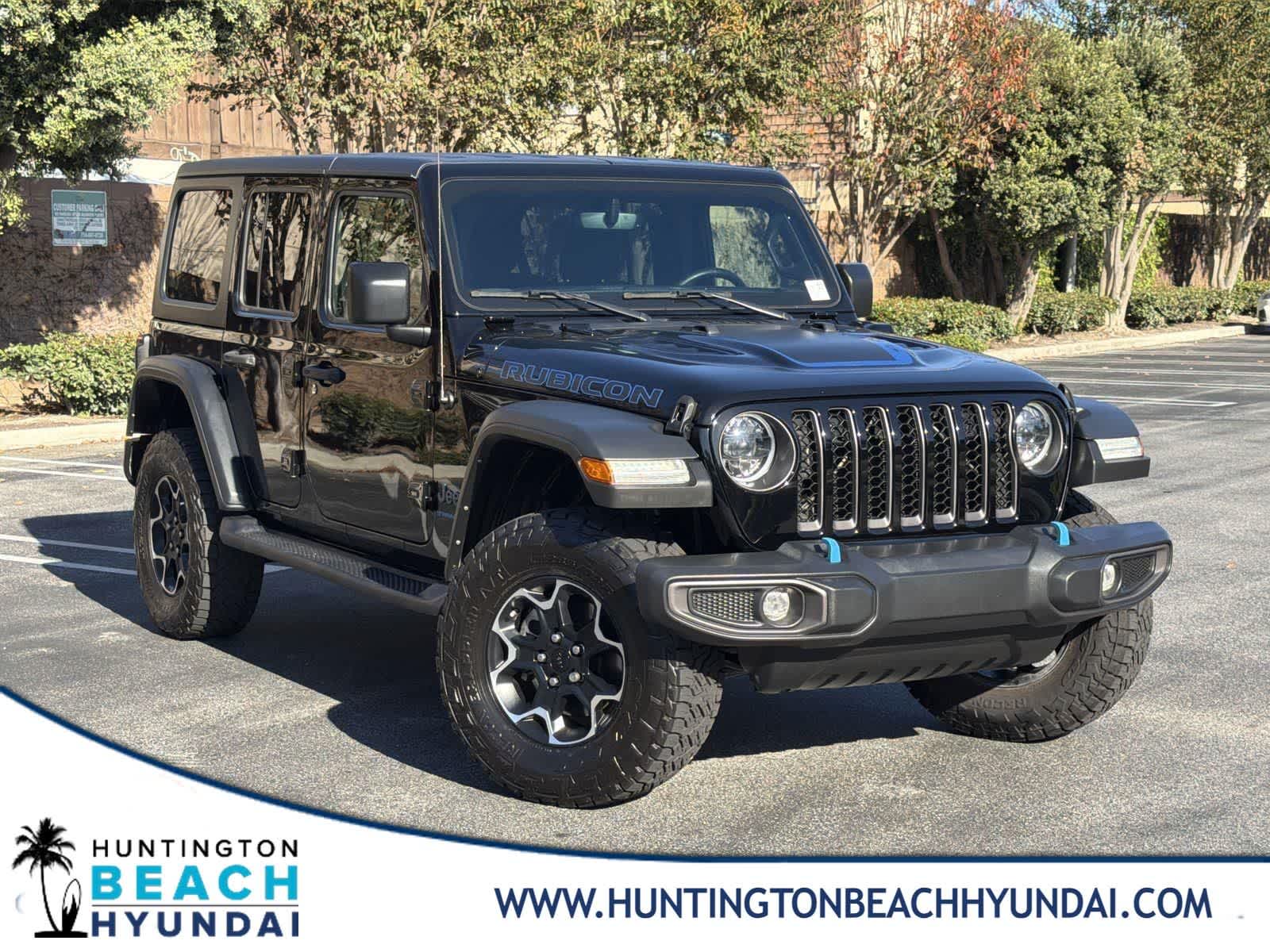 2023 Jeep Wrangler 4xe Rubicon 4XE's photo