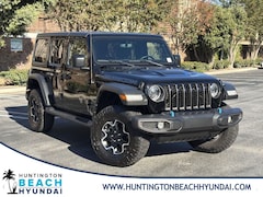 New 2023 Jeep Wrangler 4xe Rubicon SUV for sale near you in Huntington Beach, CA