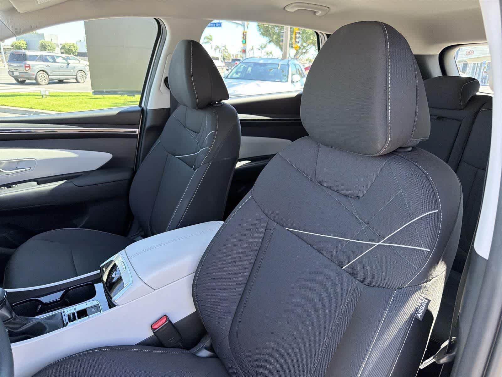 Thumbnail: 2023 Hyundai Tucson - 25