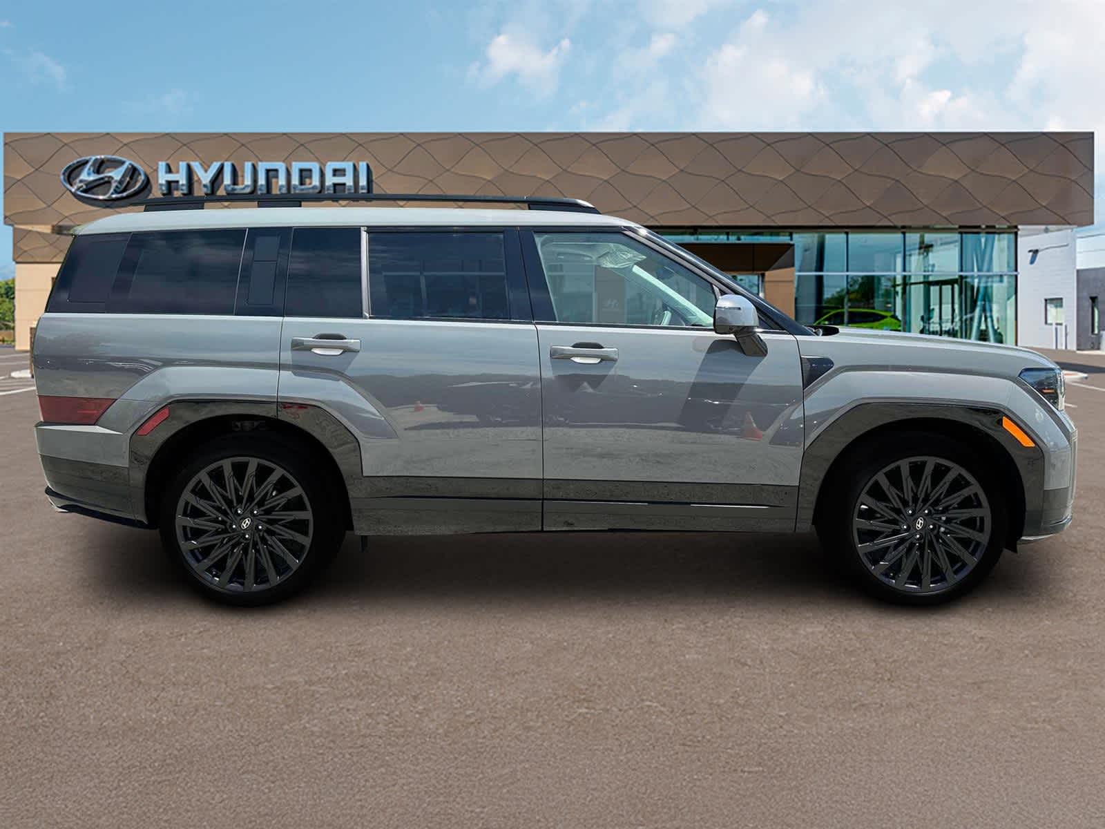 Thumbnail: 2024 Hyundai Santa Fe - 9