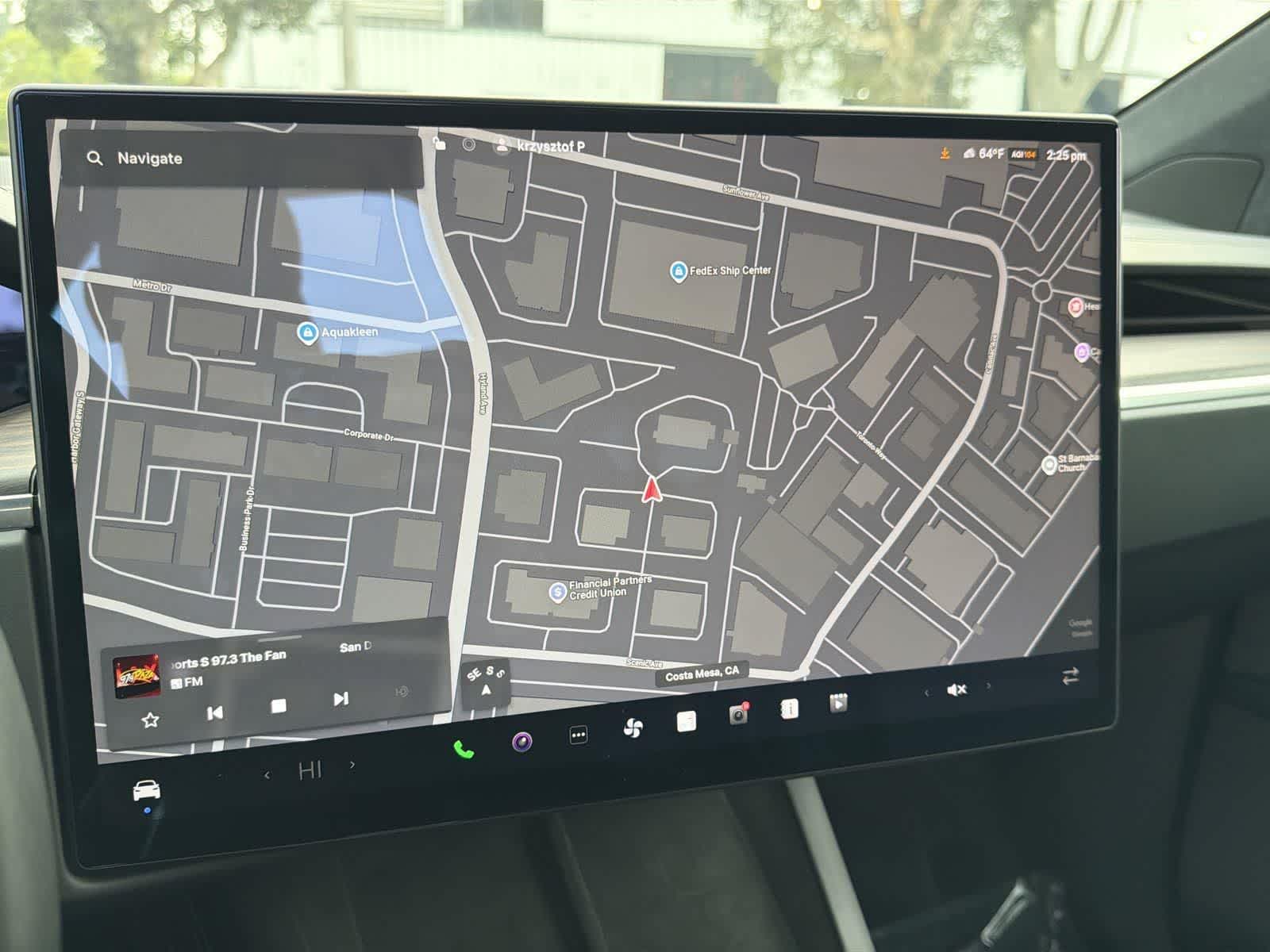 Thumbnail: 2025 Tesla Model X - 15