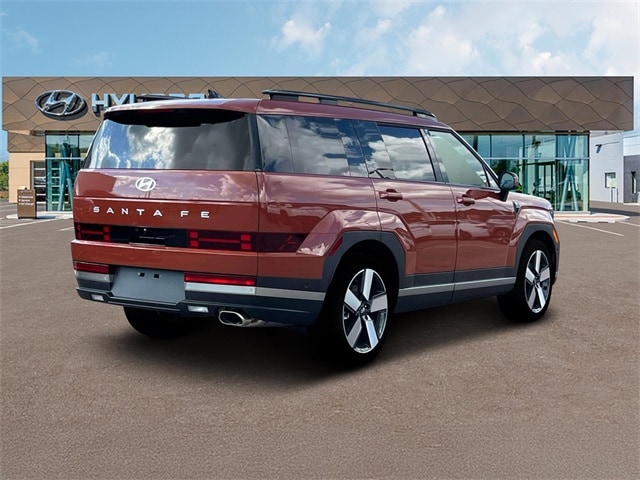 Thumbnail: 2025 Hyundai Santa Fe - 7