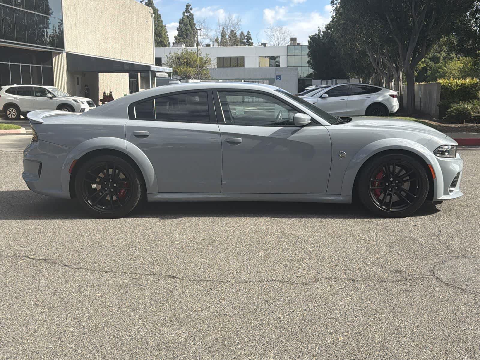 Thumbnail: 2022 Dodge Charger - 7