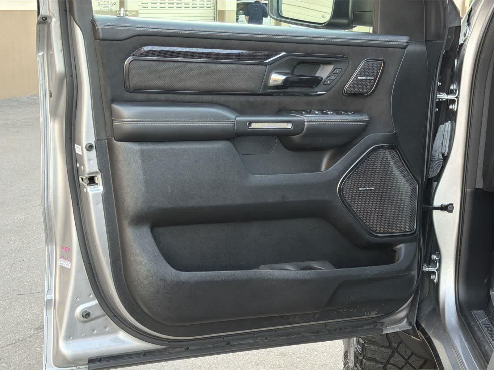 Thumbnail: 2021 RAM 1500 - 20