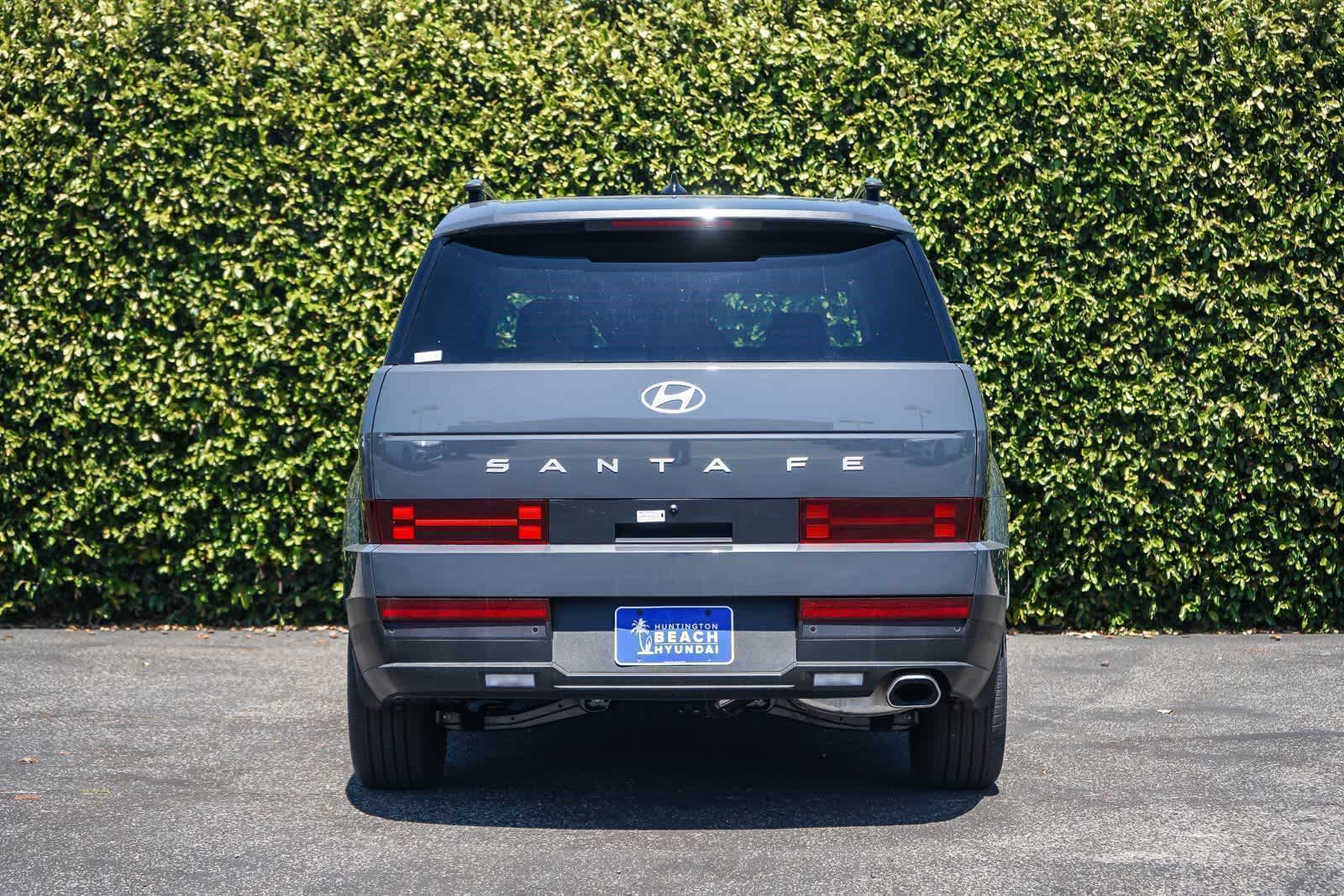 Thumbnail: 2026 Hyundai Santa Fe - 5