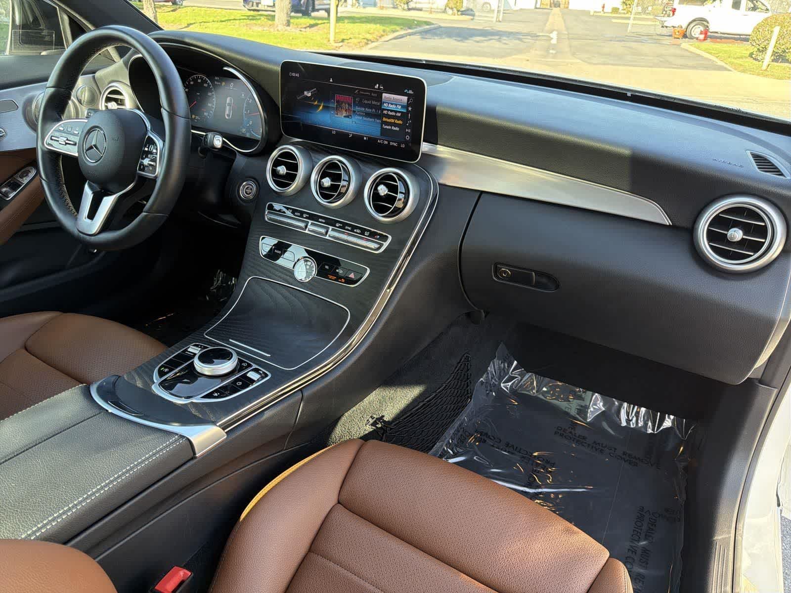 Thumbnail: 2020 Mercedes-Benz C-Class - 35