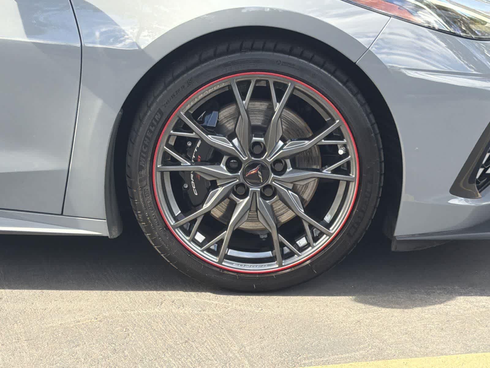 Thumbnail: 2025 Chevrolet Corvette - 34