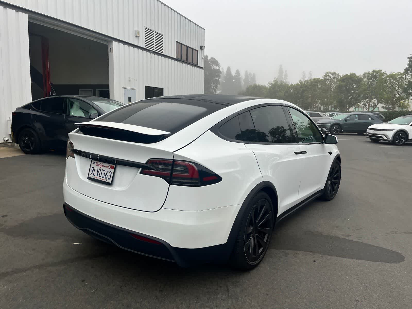 Thumbnail: 2024 Tesla Model X - 3