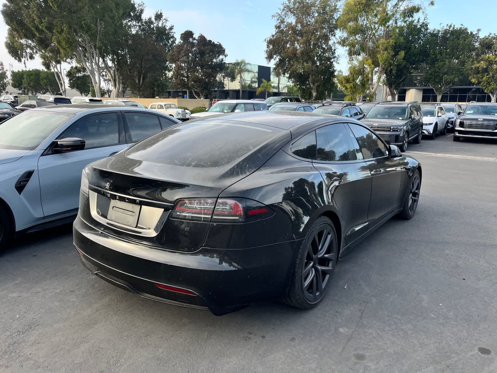 Thumbnail: 2023 Tesla Model S - 3